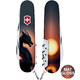 Складаний ніж Victorinox CLIMBER ZODIAC Дракон в променях сонця 1.3703.3.Z3270p - картинка, зображення, фото ножа