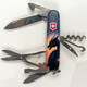 Складаний ніж Victorinox CLIMBER ZODIAC Дракон в променях сонця 1.3703.3.Z3270p - картинка, зображення, фото ножа