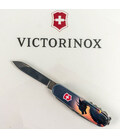 Складаний ніж Victorinox CLIMBER ZODIAC Дракон в променях сонця 1.3703.3.Z3270p картинка, зображення, фото