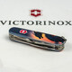Складной нож Victorinox CLIMBER ZODIAC Дракон в лучах солнца 1.3703.3.Z3270p фото