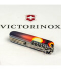 Складаний ніж Victorinox CLIMBER ZODIAC Дракон в променях сонця 1.3703.3.Z3270p картинка, зображення, фото