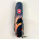 Складной нож Victorinox CLIMBER ZODIAC Дракон в лучах солнца 1.3703.3.Z3270p фото