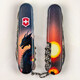 Складной нож Victorinox CLIMBER ZODIAC Дракон в лучах солнца 1.3703.3.Z3270p фото