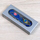 Складаний ніж Victorinox SPARTAN UKRAINE Чарівне перо Жар-Птиці 1.3603.3.T3150pw - картинка, зображення, фото ножа