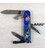 Складной нож Victorinox SPARTAN UKRAINE Волшебное перо Жар-Птицы 1.3603.3.T3150pw фото, картинка, изображение