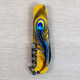 Складаний ніж Victorinox SPARTAN UKRAINE Чарівне перо Жар-Птиці 1.3603.3.T3150pw - картинка, зображення, фото ножа