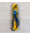 Складной нож Victorinox SPARTAN UKRAINE Волшебное перо Жар-Птицы 1.3603.3.T3150pw фото, картинка, изображение