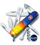 Складной нож Victorinox CLIMBER UKRAINE Рассвет 1.3703.7.T3220pw фото, картинка, изображение