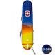 Складаний ніж Victorinox CLIMBER UKRAINE Світанок 1.3703.7.T3220pw - картинка, зображення, фото ножа
