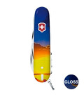 Складной нож Victorinox CLIMBER UKRAINE Рассвет 1.3703.7.T3220pw фото, картинка, изображение