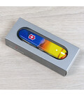 Складной нож Victorinox CLIMBER UKRAINE Рассвет 1.3703.7.T3220pw фото, картинка, изображение