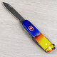Складаний ніж Victorinox CLIMBER UKRAINE Світанок 1.3703.7.T3220pw - картинка, зображення, фото ножа