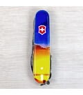 Складаний ніж Victorinox CLIMBER UKRAINE Світанок 1.3703.7.T3220pw картинка, зображення, фото