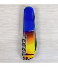 Складной нож Victorinox CLIMBER UKRAINE Рассвет 1.3703.7.T3220pw фото, картинка, изображение