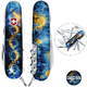 Складной нож Victorinox HUNTSMAN UKRAINE ДНК Украинца 1.3713.3.T3270pw фото