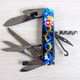 Складной нож Victorinox HUNTSMAN UKRAINE ДНК Украинца 1.3713.3.T3270pw фото