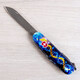 Складной нож Victorinox HUNTSMAN UKRAINE ДНК Украинца 1.3713.3.T3270pw фото