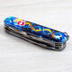 Складной нож Victorinox HUNTSMAN UKRAINE ДНК Украинца 1.3713.3.T3270pw фото