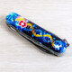 Складной нож Victorinox HUNTSMAN UKRAINE ДНК Украинца 1.3713.3.T3270pw фото