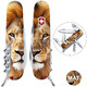 Складной нож Victorinox SPARTAN ANIMAL Лев 1.3603.7.F1010pw фото