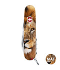 Складной нож Victorinox SPARTAN ANIMAL Лев 1.3603.7.F1010pw фото, картинка, изображение