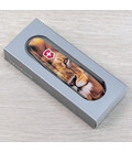 Складной нож Victorinox SPARTAN ANIMAL Лев 1.3603.7.F1010pw фото, картинка, изображение