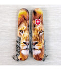 Складаний ніж Victorinox SPARTAN ANIMAL Лев 1.3603.7.F1010pw картинка, зображення, фото