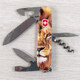 Складной нож Victorinox SPARTAN ANIMAL Лев 1.3603.7.F1010pw фото