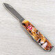 Складаний ніж Victorinox SPARTAN ANIMAL Лев 1.3603.7.F1010pw - картинка, зображення, фото ножа