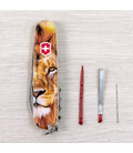 Складной нож Victorinox SPARTAN ANIMAL Лев 1.3603.7.F1010pw фото, картинка, изображение