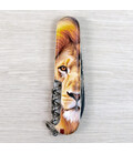 Складной нож Victorinox SPARTAN ANIMAL Лев 1.3603.7.F1010pw фото, картинка, изображение
