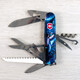 Складной нож Victorinox HUNTSMAN ANIMAL Волк 1.3713.3.F1040pw фото