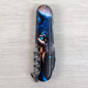 Складной нож Victorinox HUNTSMAN ANIMAL Волк 1.3713.3.F1040pw фото