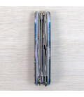 Складной нож Victorinox HUNTSMAN ANIMAL Волк 1.3713.3.F1040pw фото, картинка, изображение