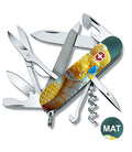 Складаний ніж Victorinox MOUNTAINEER ANIMAL Змій 1.3743.7.F1050pw картинка, зображення, фото