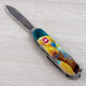Складаний ніж Victorinox MOUNTAINEER ANIMAL Змій 1.3743.7.F1050pw - картинка, зображення, фото ножа