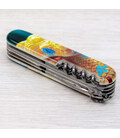 Складаний ніж Victorinox MOUNTAINEER ANIMAL Змій 1.3743.7.F1050pw картинка, зображення, фото