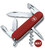 Складной нож Victorinox SPARTAN MAT красный матовый лак 1.3603.M0007p фото, картинка, изображение