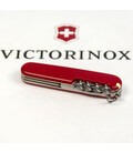 Складаний ніж Victorinox SPARTAN MAT червоний матовий лак 1.3603.M0007p - картинка, зображення, фото ножа