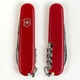 Складаний ніж Victorinox SPARTAN MAT червоний матовий лак 1.3603.M0007p - картинка, зображення, фото ножа
