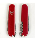 Складной нож Victorinox SPARTAN MAT красный матовый лак 1.3603.M0007p фото, картинка, изображение