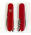 Складной нож Victorinox SPARTAN MAT красный матовый лак 1.3603.M0007p фото, картинка, изображение