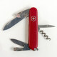 Складной нож Victorinox SPARTAN MAT красный матовый лак 1.3603.M0007p фото