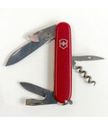 Складной нож Victorinox SPARTAN MAT красный матовый лак 1.3603.M0007p фото, картинка, изображение