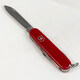 Складаний ніж Victorinox SPARTAN MAT червоний матовий лак 1.3603.M0007p - картинка, зображення, фото ножа
