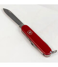 Складаний ніж Victorinox SPARTAN MAT червоний матовий лак 1.3603.M0007p - картинка, зображення, фото ножа