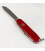 Складной нож Victorinox SPARTAN MAT красный матовый лак 1.3603.M0007p фото, картинка, изображение