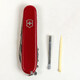 Складной нож Victorinox SPARTAN MAT красный матовый лак 1.3603.M0007p фото