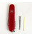 Складной нож Victorinox SPARTAN MAT красный матовый лак 1.3603.M0007p фото, картинка, изображение