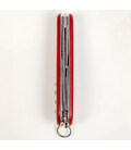 Складной нож Victorinox SPARTAN MAT красный матовый лак 1.3603.M0007p фото, картинка, изображение